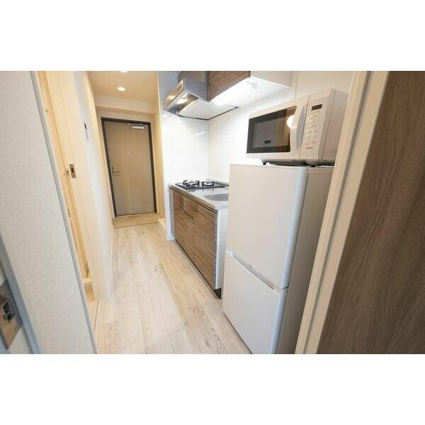 エルプレイス京橋のキッチン