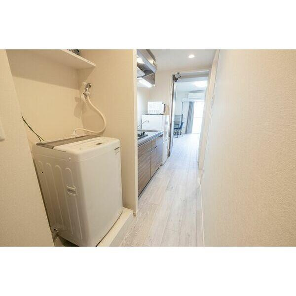 エルプレイス京橋の設備