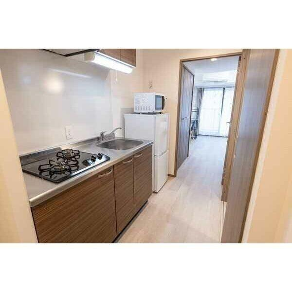 エルプレイス千里中央のキッチン