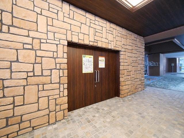 プレジオ江坂ROUGEのその他共用部分|ゴミ置場