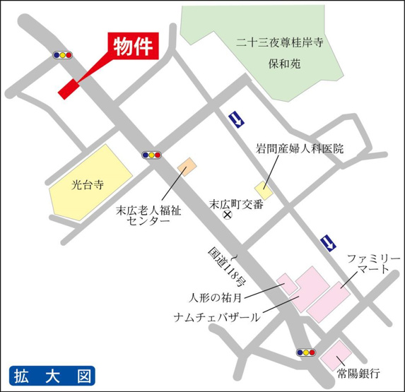 【地図】 | BNWビル