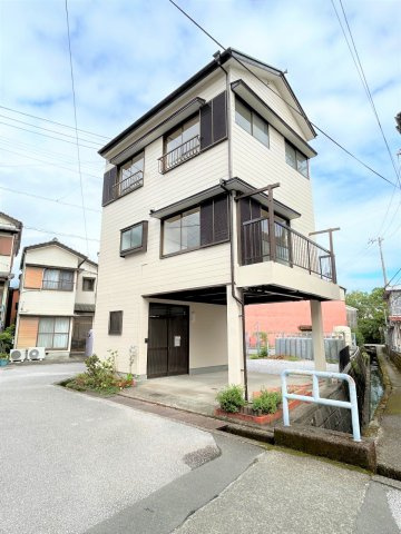 高知市南竹島町戸建て