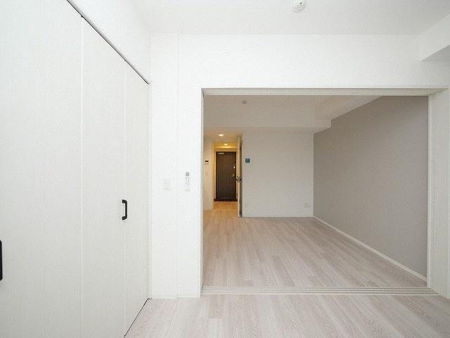 MSR新大阪南の洋室