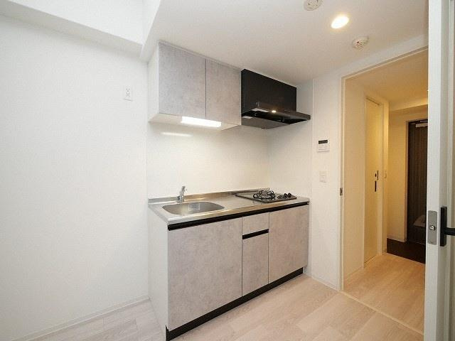 MSR新大阪南のキッチン