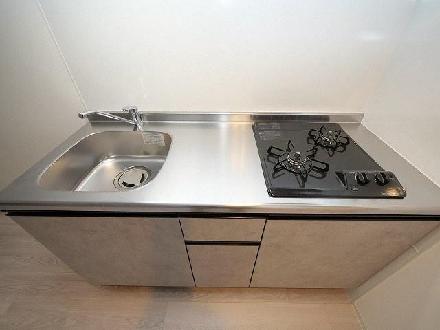 MSR新大阪南のキッチン