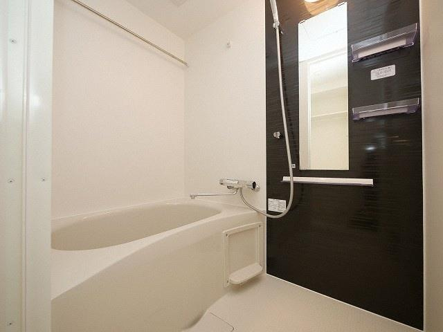 MSR新大阪南の浴室