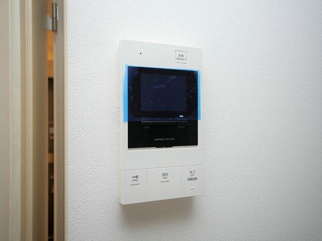 MSR新大阪南のセキュリティ