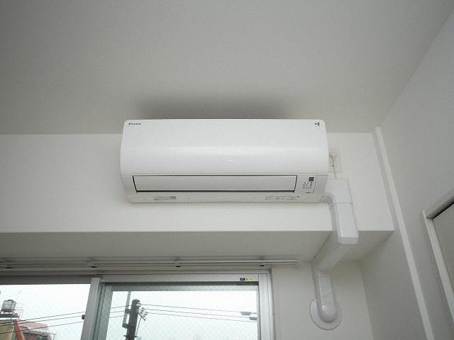 MSR新大阪南の設備