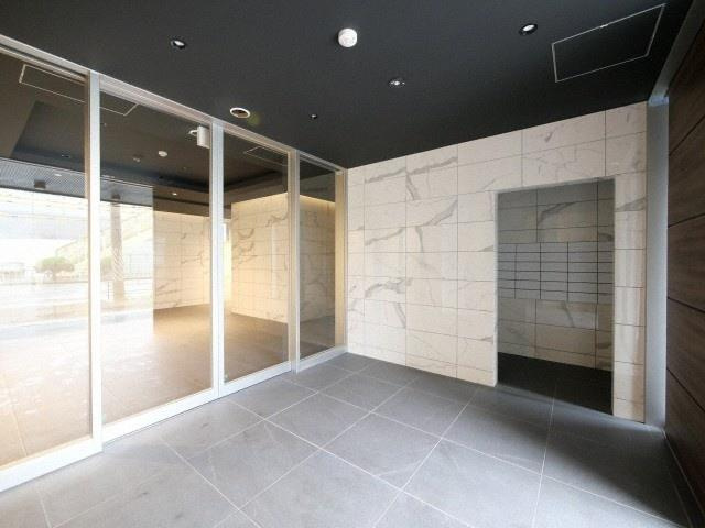 MSR新大阪南のその他共用部分