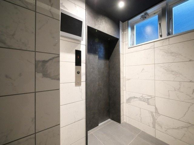 MSR新大阪南のその他共用部分|エレベーター