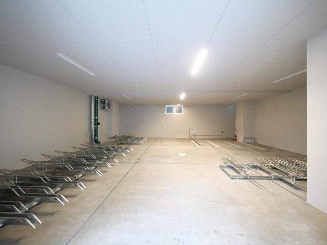 MSR新大阪南のその他共用部分|駐輪場