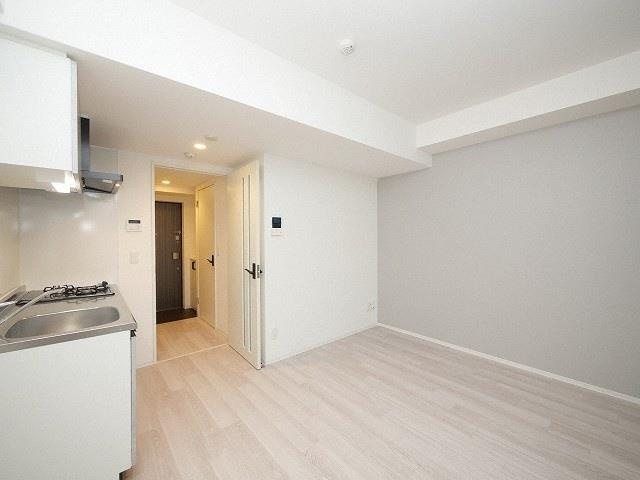 MSR新大阪南の居間・リビング