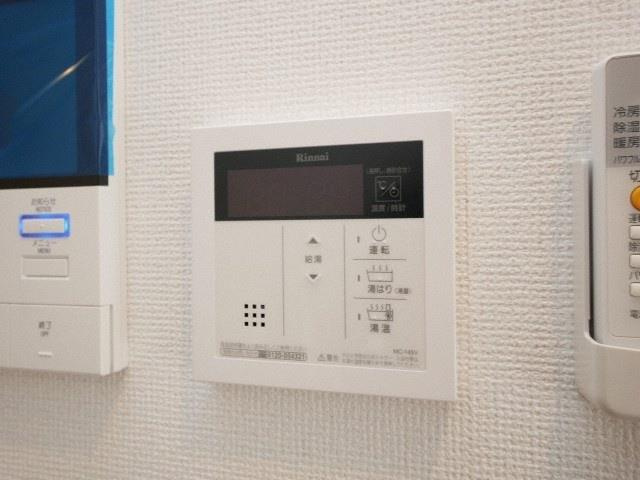セレニテ新大阪プリエの設備