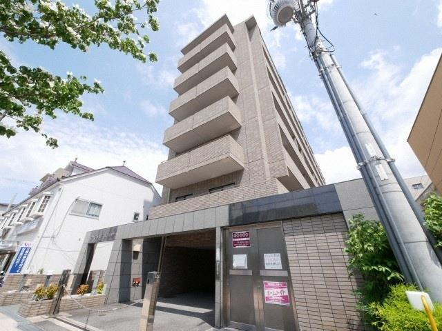 ルグラン服部の外観