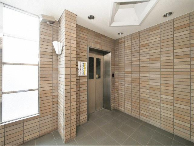ルグラン服部のその他共用部分|エレベーター