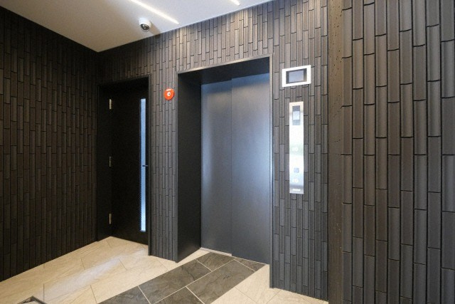 バウスフラッツ新大阪のその他共用部分