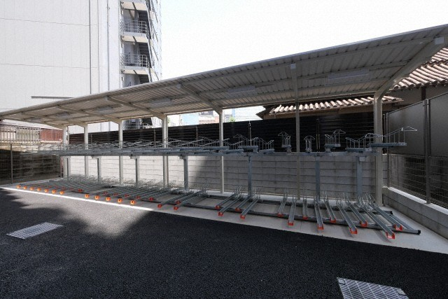バウスフラッツ新大阪のその他共用部分