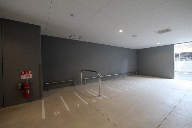 バウスフラッツ新大阪のその他共用部分