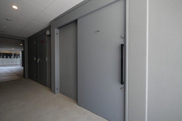 バウスフラッツ新大阪のその他共用部分