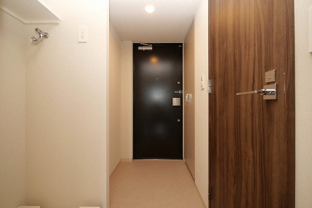 バウスフラッツ新大阪の内装