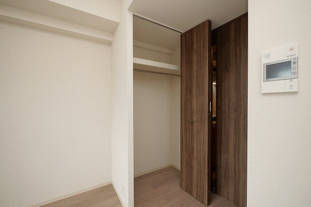 バウスフラッツ新大阪の収納