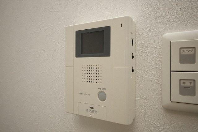 オクトレーベン新大阪のセキュリティ