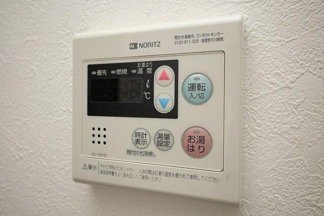 オクトレーベン新大阪の設備