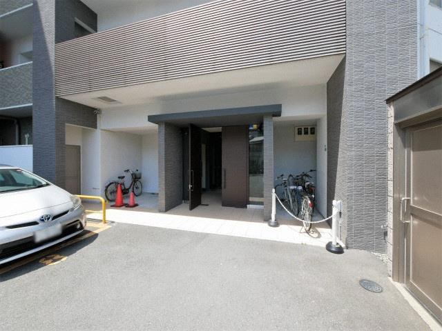 オクトレーベン新大阪のその他共用部分