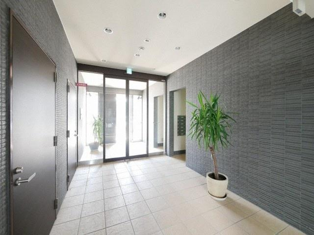 オクトレーベン新大阪のその他共用部分