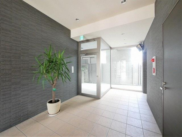 オクトレーベン新大阪のその他共用部分