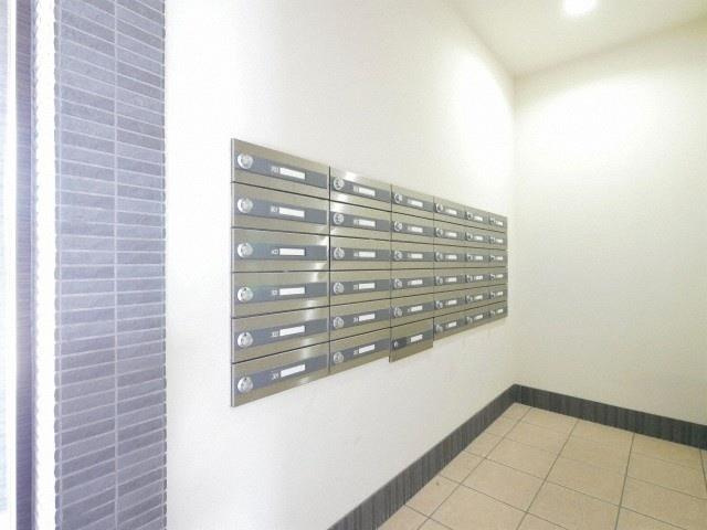 オクトレーベン新大阪のその他共用部分