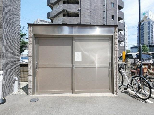 オクトレーベン新大阪のその他共用部分