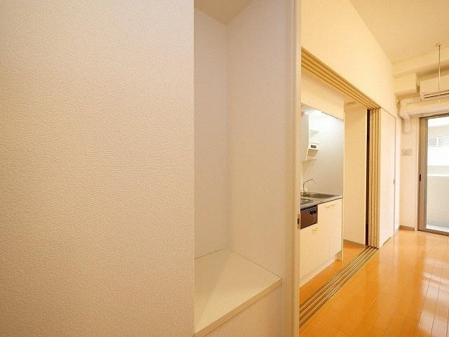 ドゥーエ江坂Iのその他