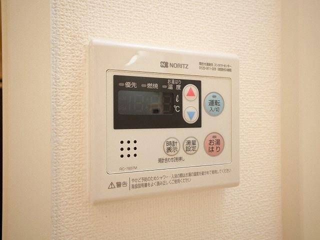 ドゥーエ江坂Iの設備