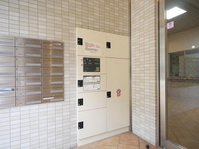ドゥーエ江坂Iのその他共用部分