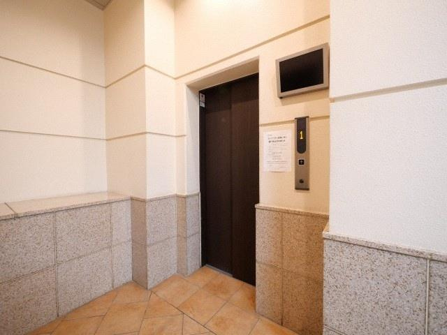 ドゥーエ江坂Iのその他共用部分