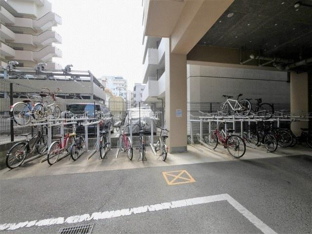 ドゥーエ江坂Iのその他共用部分