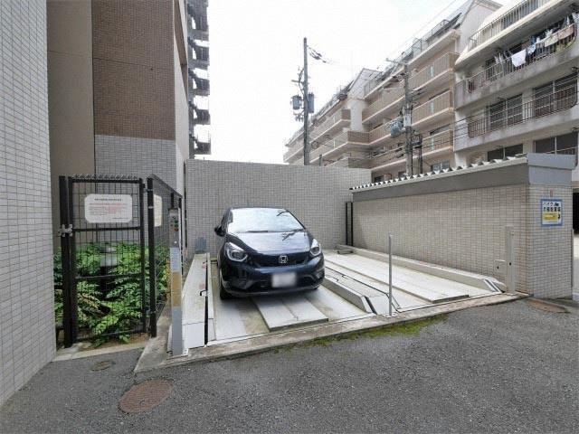 ドゥーエ江坂Iのその他共用部分