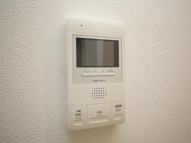 アールエスフラッツのセキュリティ