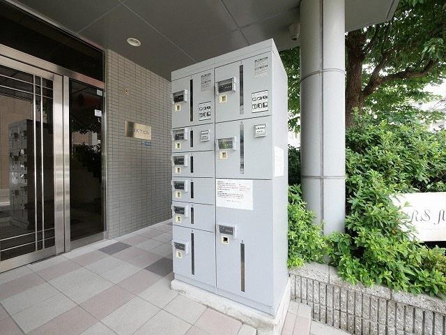 アールエスフラッツのその他共用部分