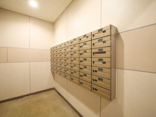 アールエスフラッツのその他共用部分