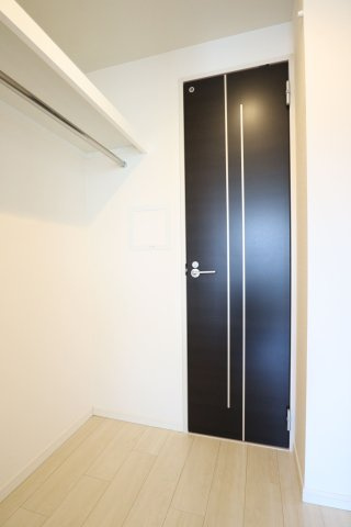 Y‘scourt千里山の収納