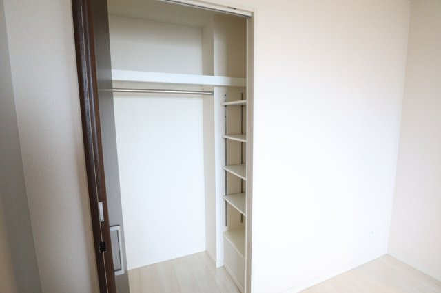 Y‘scourt千里山の収納