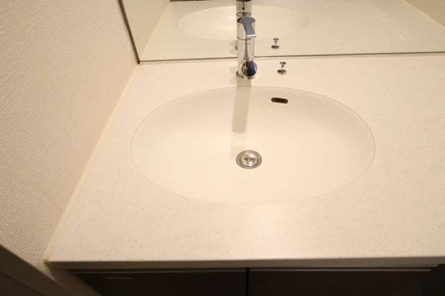 Y‘scourt千里山の洗面所