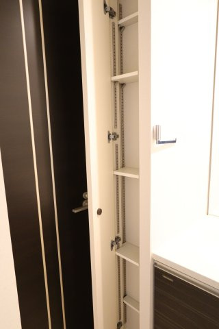 Y‘scourt千里山の収納