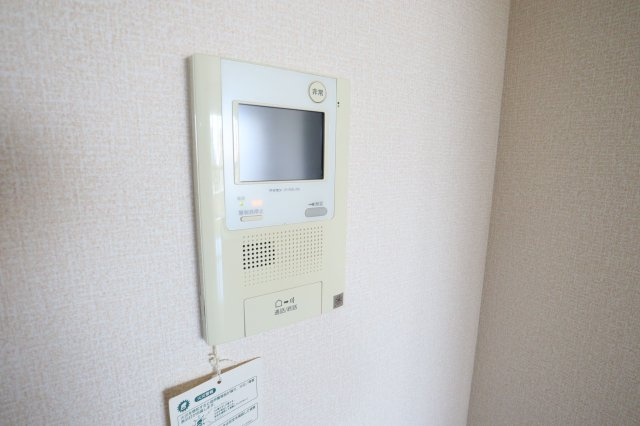 Y‘scourt千里山のセキュリティ