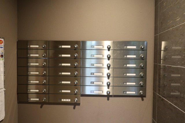 Y‘scourt千里山のその他|集合郵便受け