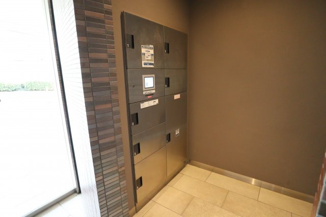 Y‘scourt千里山のその他|宅配ボックス