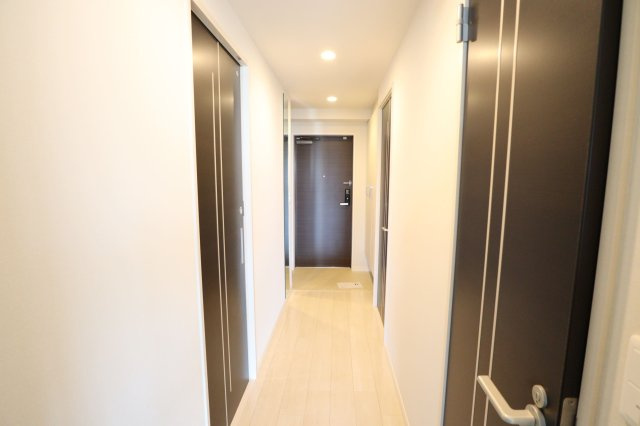 Y‘scourt千里山の内装