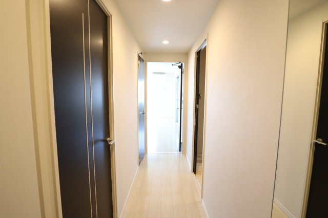 Y‘scourt千里山の内装